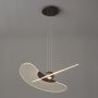Altavola Design Noxa LA106/P Висяща лампа 1x28W/LED 3000K 1680lm IP20
