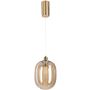 Altavola Design Polar LA019/P_amber Висяща лампа 1x6W/LED IP20