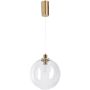 Altavola Design Polar LA019/P_clear Висяща лампа 1x6W/LED IP20
