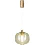 Altavola Design Polar LA019/P_green Висяща лампа 1x6W/LED IP20