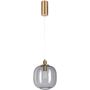 Altavola Design Polar LA019/P_grey Висяща лампа 1x6W/LED IP20
