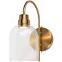 Altavola Design Polar LA019/W_clear Светильник за стена 1x7W/LED IP20