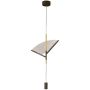 Altavola Design Sensu LA107/P Висяща лампа 1x7W/LED 3000K 420lm IP20