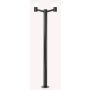 Ideal Lux CLIO 249520 Фенер 2x42W/E27 ip44