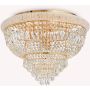 Ideal Lux DUBAI 243498 Таванна лампа 24x28W/E14 ip20
