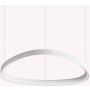 Ideal Lux GEMINI 247250 Висяща лампа 1x47W/LED 3000K ip20