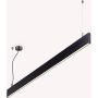 Ideal Lux STEEL 241975 Линейна лампа 1x32W/LED 3000K ip20