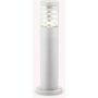 Ideal Lux TRONCO 248264 Стойка лампа 1x42W/E27 ip65