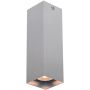 Italux Ander CLN-28394-M-ALU Повърхностно светило 1x10W/GU10 IP20