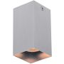 Italux Ander CLN-28394-S-ALU Повърхностно светило 1x10W/GU10 IP20