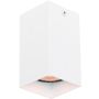 Italux Ander CLN-28394-S-WH Повърхностно светило 1x10W/GU10 IP20