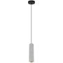 Italux Ander PND-28394-1-ALU Висяща лампа 1x10W/GU10 IP20