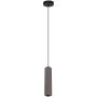 Italux Ander PND-28394-1-BRO Висяща лампа 1x10W/GU10 IP20