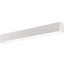 Maxlight LIBRA W0377 Таванна лампа със скрит монтаж 1x3w/led 3000k 180lm ip20
