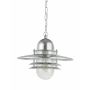 Norlys OSLO 240A/GA Висяща лампа 1x9W/E27 IP55