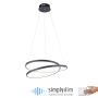Paul Neuhaus ROMAN 2472-18 Висяща лампа 1x32W/LED 3000k 4000lm ip20
