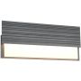 Trio MARIZA 247060142 Светильник за стена 1x10w/led 3000k 1100lm ip44
