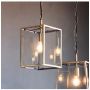 Endon WILTON 255301 Висяща лампа 1x40W/E27
