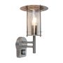 Endon YORK PIR 4479782 Светильник за стена 60W/E27 IP44