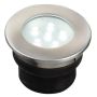 Garden Lights BREVUS 2520601 Входна лампа 1x1W/GU5,3/MODUL6LED IP68