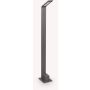 Ideal Lux AGOS 254319 Стойка лампа 1x6,5W/LED 3000K ip54