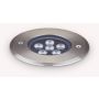 Ideal Lux FLOOR 255668 Входна лампа 1x6W/LED ip67