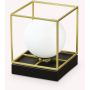 Ideal Lux LINGOTTO 259222 Масичка лампа 1x4W/G9 ip20
