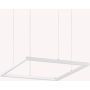 Ideal Lux ORACLE SLIM 259154 Висяща лампа 1x33W/LED 3000K ip20