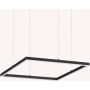 Ideal Lux ORACLE SLIM 259161 Висяща лампа 1x33W/LED 3000K ip20