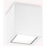 Ideal Lux TECHO 251561 Повърхностно светило 1x20W/GU10 ip54