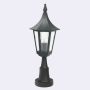 Norlys RIMINI 250B Стойка лампа 1x9W/E27 IP54