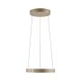 Paul Neuhaus PURE E-CLIPSE 2560-97 Висяща лампа 2x20W/LED 2700K-5000K 1480lm IP20