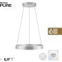 Paul Neuhaus PURE E-CLIPSE 2561-95 Висяща лампа 2x53W/LED 2700-5000k 4900lm ip20