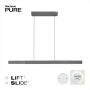 Paul Neuhaus PURE-MOTO-RISE 2545-15 Висяща лампа 3x13W/LED 2700-5000k 1900lm ip20
