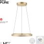 Paul Neuhaus PUREE-LOOP 2551-60 Висяща лампа 2x53W/LED 2700-5000k 4480lm ip20