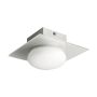Prezent CUSCO 25098 Таванен светилник 1x33W/G9 IP44