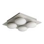 Prezent CUSCO 25099 Таванен светилник 4x33W/G9 IP44