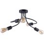 TK Lighting FADO 2583 Таванна лампа 4x60W/E27