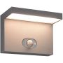 Trio BLYDE 253569142 Светильник за стена 1x5w/led 2300-4000k 700lm ip65