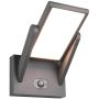 Trio MALAWI 253769142 Светильник за стена 1x5w/led 2300-4000k 700lm ip65