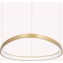 Ideal Lux GEMINI 269832 Висяща лампа 1x47W/LED 3000K ip20