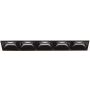 Ideal Lux LIKA 267906 Таванна лампа със скрит монтаж 1x12,5W/LED 4000K ip20