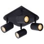 Lucide LENNERT 26958/20/30 Спот 4x5w/gu10 3000k 320lm ip44