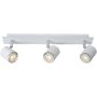 Lucide RILOU 26994/15/31 Спот 3x5w/gu10 3000k 320lm ip20