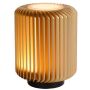Lucide TURBIN 26500/05/02 Масичка лампа 1x5w/led 3000k 400lm ip20