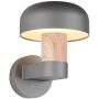 Trio FRASER 262560135 Светильник за стена 1x10w/e27 ip54