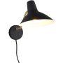Trio TRAVELLER 263470180 Светильник за стена 1x10w/e27 ip20