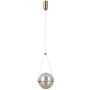 Italux Rastia PND-34361-M-HBR-AMB Висяща лампа 1x9W/LED 3000K 825lm IP20