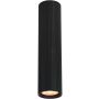 Italux Rilok CLN-83920-L-BK Повърхностно светило 1x10W/GU10 IP20