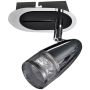 Italux Albane HP-503AC-01M-1341 CH Спот 1x4,3W/LED 3000K 360lm IP20